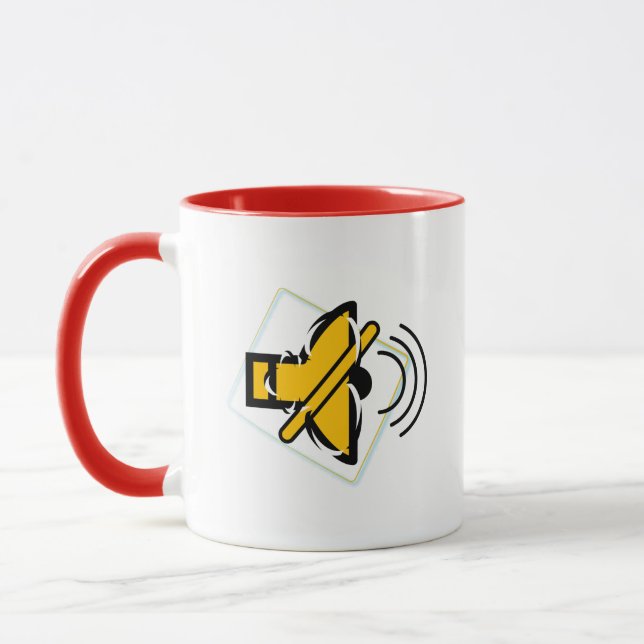 Mute Tasse (Links)