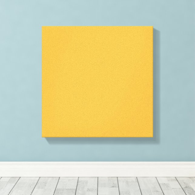 Muted Orange Background Texture for Web and Print Leinwanddruck (Insitu (Holzboden))