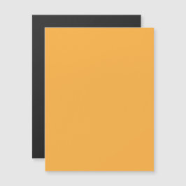 Muted Orange Background Texture for Web and Print Magnetkarte