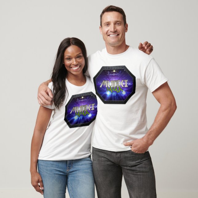 Muteki-MIXED MARTIAL ARTS - von Zweiter zu Keiner  T-Shirt (Unisex)