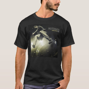 MUTEMATH MIREL 4 Essenzieller T - Shirt