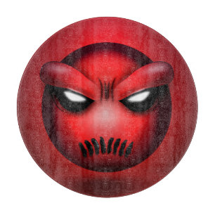 Mutemoji-Schneidbrett Schneidebrett