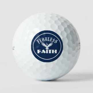 Mutig im Glauben · Signature Reserve Kollektion Golfball