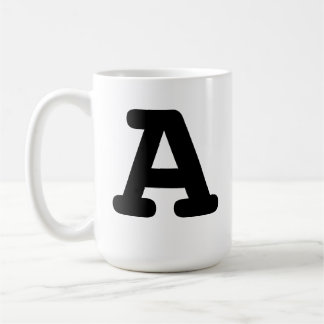Mutige AnfangsTassen Kaffeetasse