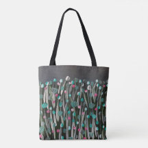 Mutige Blüte