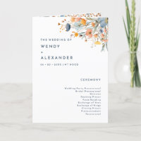 mutige, elegante blumengeschliffene Hochzeit