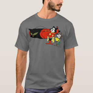 mutige Katze T-Shirt