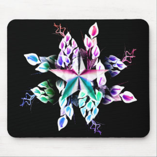 Mutige Leidenschaften - (Schwarzes) - Mousepad