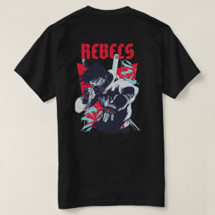 Mutige Rebellen T-Shirt