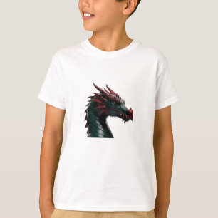 Mutiger Drachenheld – Kinder-T-Shirt-Kollektion T-Shirt