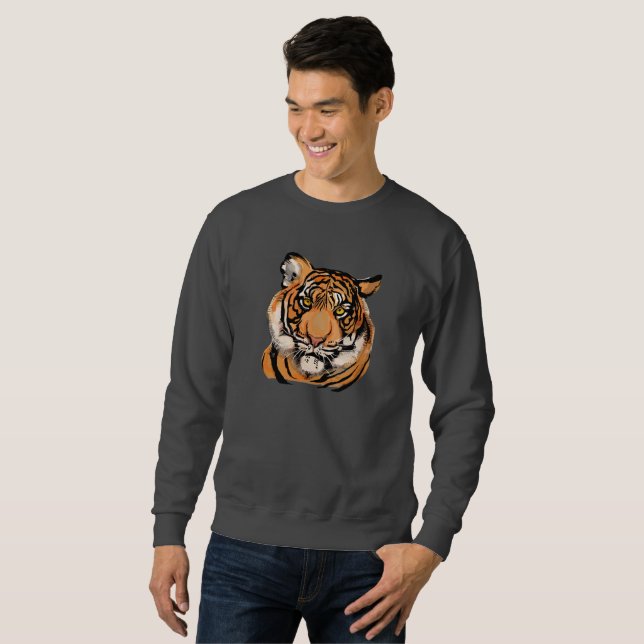 Mutiger Hoodie (Vorne ganz)