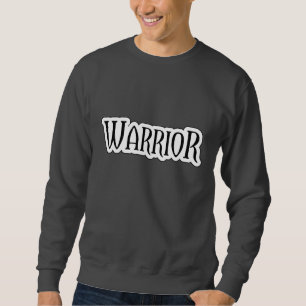 MUTIGER KRIEGER SWEATSHIRT