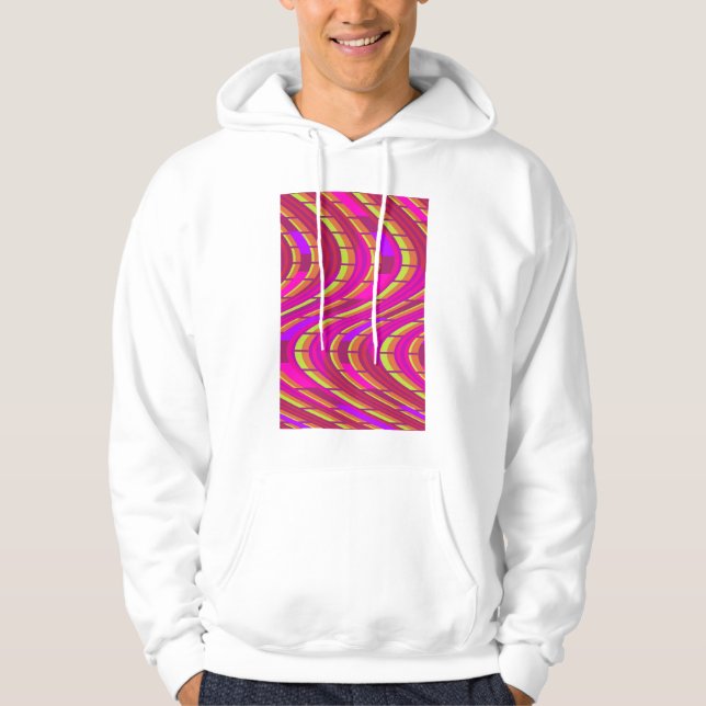 Mutiger Strudel Hoodie (Vorderseite)