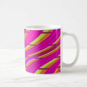 Mutiger Strudel Kaffeetasse