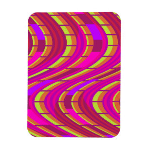 Mutiger Strudel Magnet