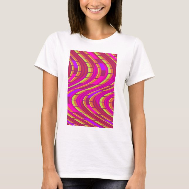 Mutiger Strudel T-Shirt (Vorderseite)