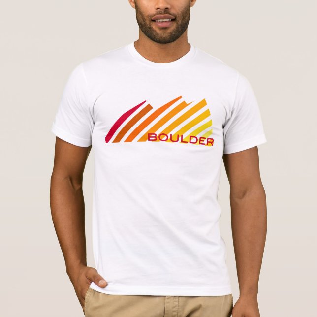 Mutiger T-Shirt (Vorderseite)