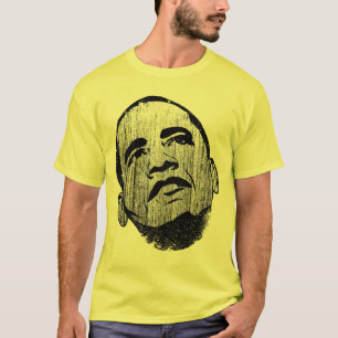 MUTIGES Barack Obama T-Shirt