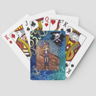 Mutineer Spielkarten