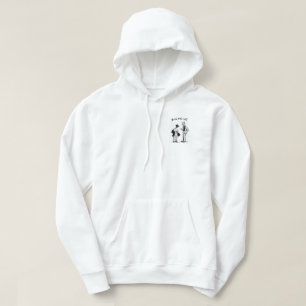 Mutt und Jeff Hoodie