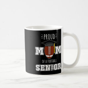 Mutter 2021 Abschlussgeschenke Stolze Mutter eines Kaffeetasse