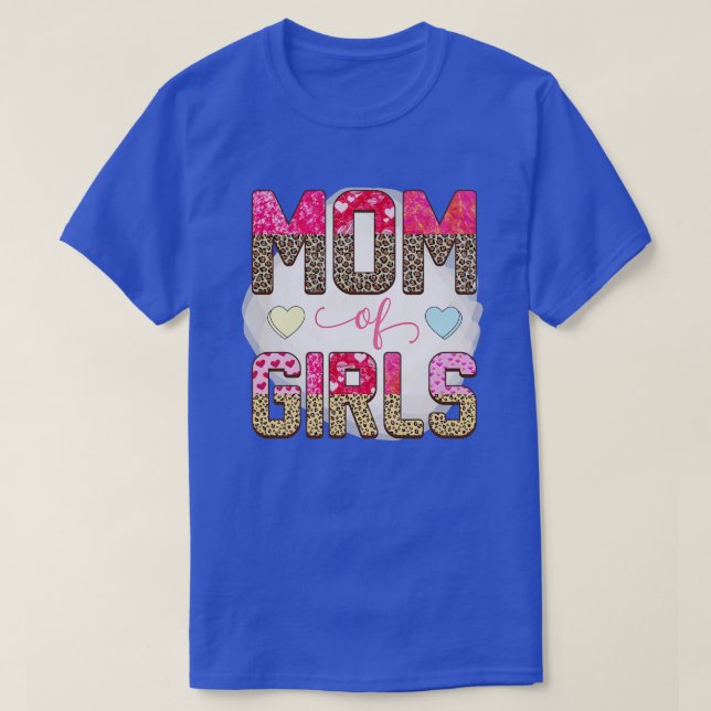 Mutter 4 T-Shirt (Design vorne)