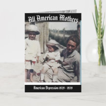 Mütter 5 mit 7 Karten