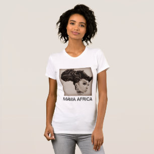 Mutter Afrika T-Shirt
