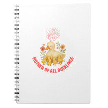 Mutter aller Entlein zum Muttertag