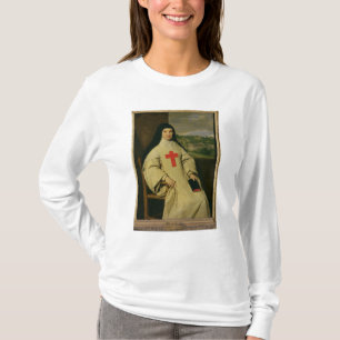 Mutter Angelique Arnauld Äbtissin T-Shirt