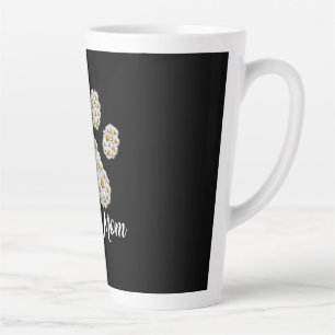 Mutter Art Best Hund Mama je Geburtstag Milchtasse