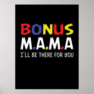 Mutter Art Bonus Mama Poster