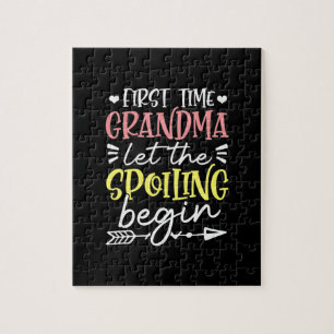 Mutter Art erste Mal Oma Birthday