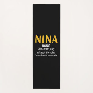 Mutter Art Nina Definition Yogamatte