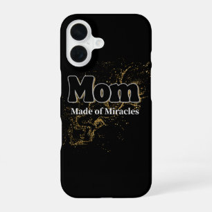Mutter aus Wundern iPhone 16 Hülle