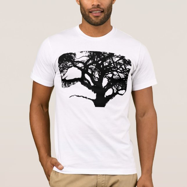 Mutter-Baum T-Shirt (Vorderseite)