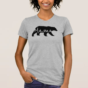 Mutter Bear Mom TShirt