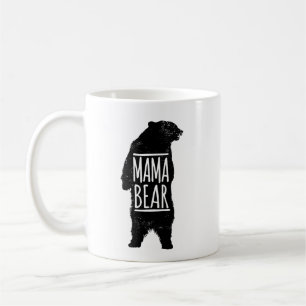 Mutter Bear Mug Kaffeetasse