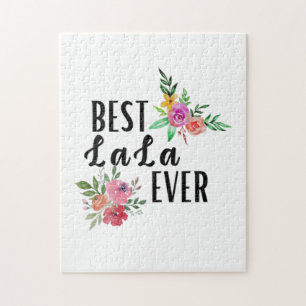 Mutter Best Lala je Geburtstag