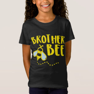 Mutter Biene Familie Matching Bro Männer Jungen Ki T-Shirt