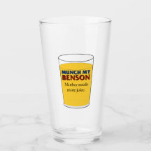 Mutter braucht mehr Juwelen - Munch meines Bensons