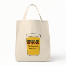 Mutter braucht mehr Saft - Munch mein Benson