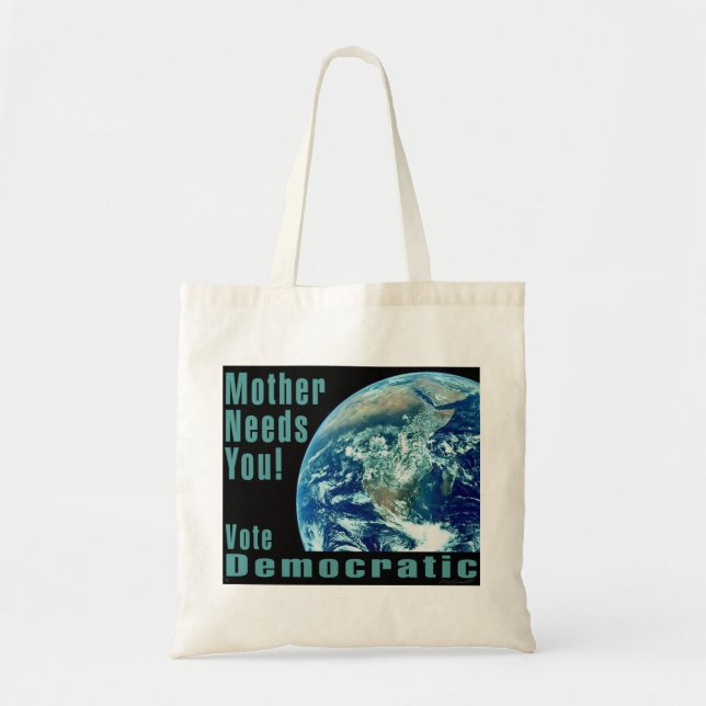 Mutter braucht Tasche (Vorne)