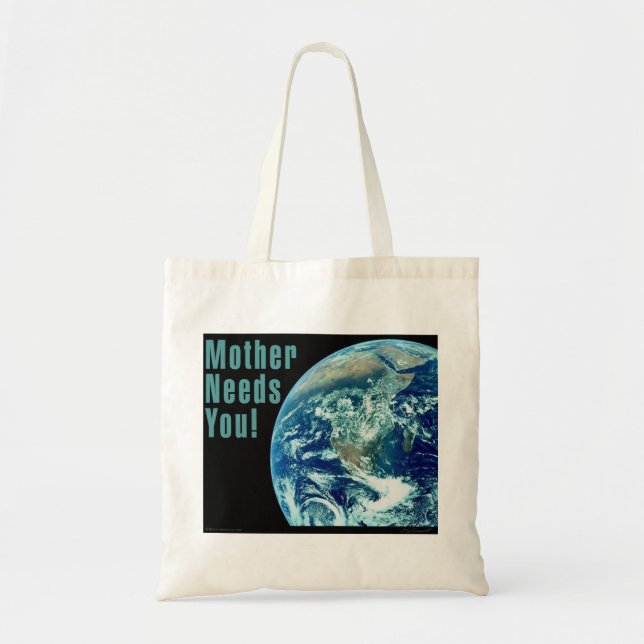 Mutter braucht Tasche L.I.F.E (Vorne)