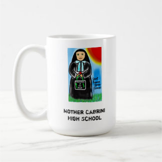 Mutter Cabrini Tasse