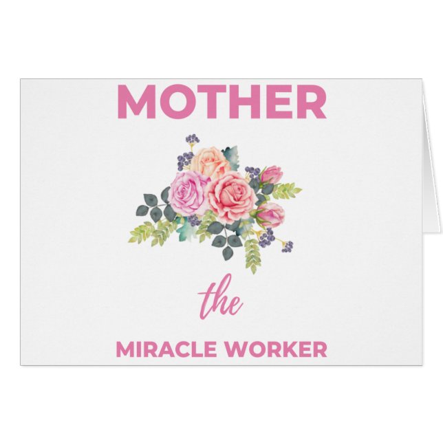 Mutter: das Wunder Mensch 2 (Vorderseite (Horizontal))