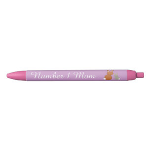 Mütter Day Bunnies Personalisiert Pen Kugelschreiber