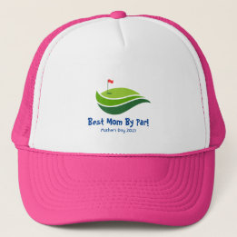 Mütter Day Golf Hat Truckerkappe
