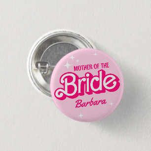 Mutter der Bachelorette-Barbe Button