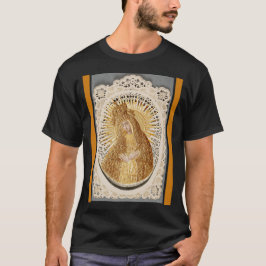 Mutter der Barmherzigkeit Madonna im Gebet ... T-Shirt